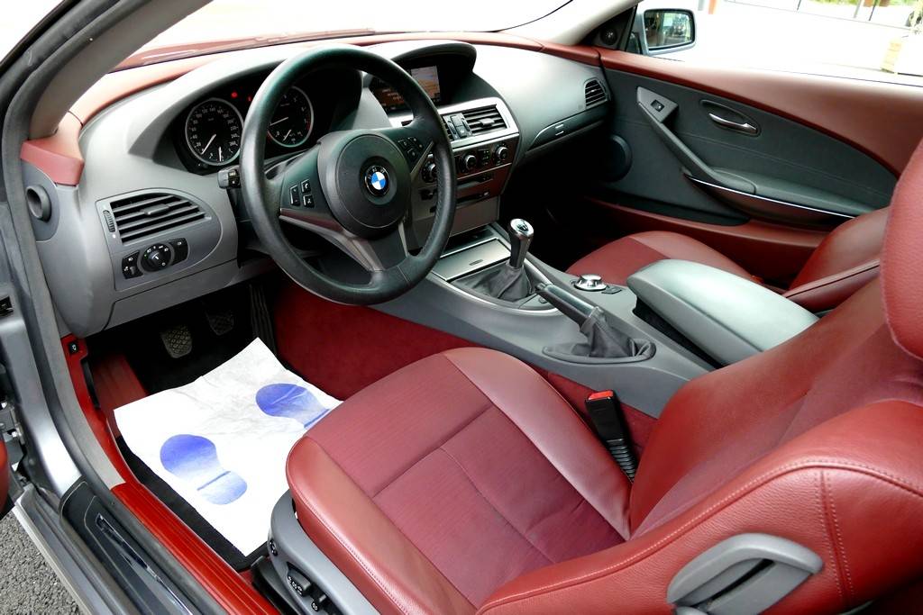 BMW 630i Coupe 258cv 22