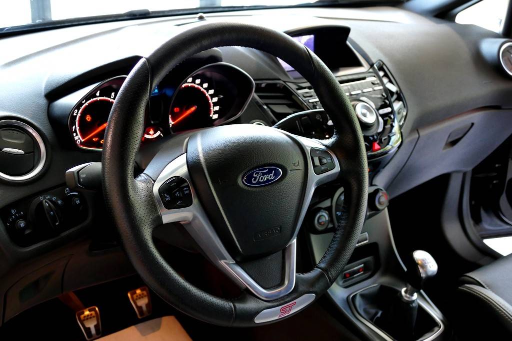 Ford Fiesta ST 1.6 Ecoboost 182cv Performance 12