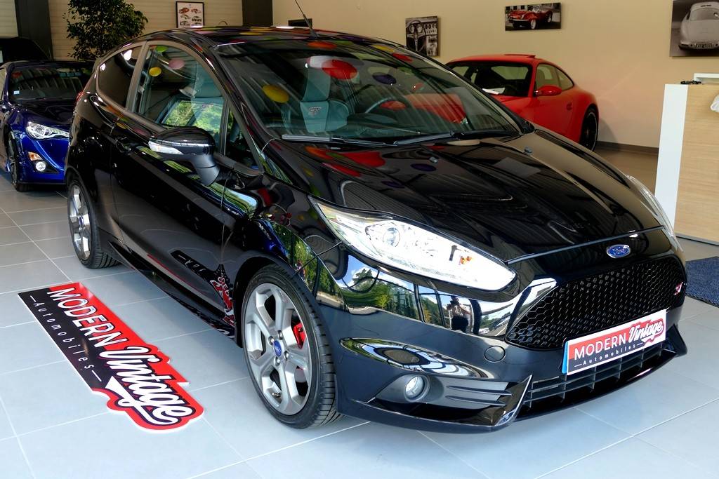 Ford Fiesta ST 1.6 Ecoboost 182cv Performance 15