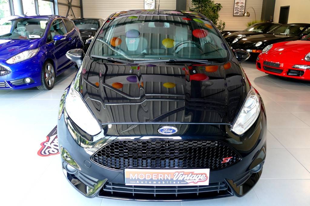 Ford Fiesta ST 1.6 Ecoboost 182cv Performance 16