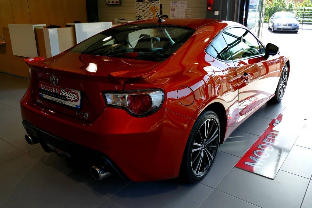 Toyota GT 86 2.0 D-4S 200cv 6