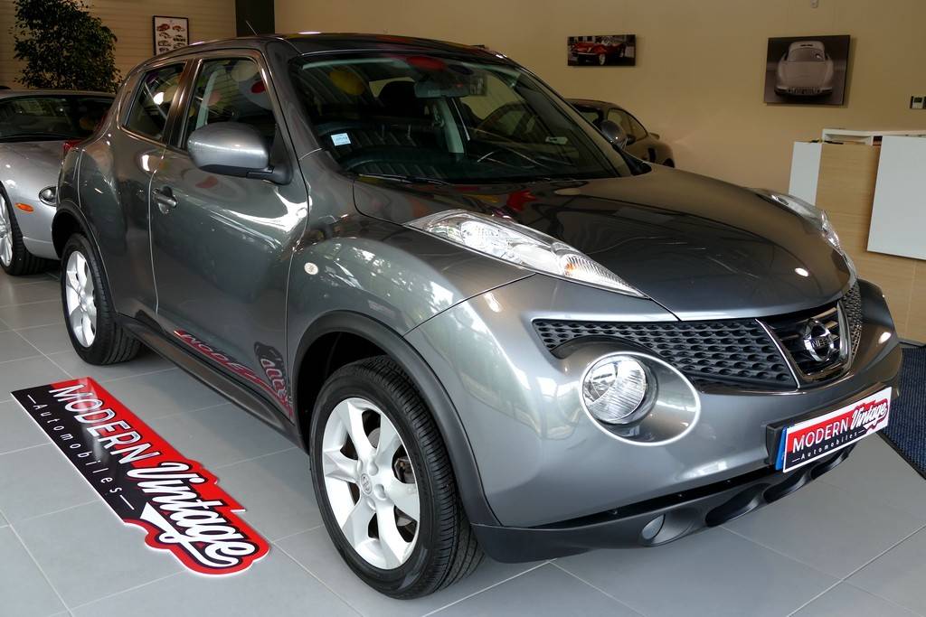 Nissan Juke 1.6 117cv Acenta 7