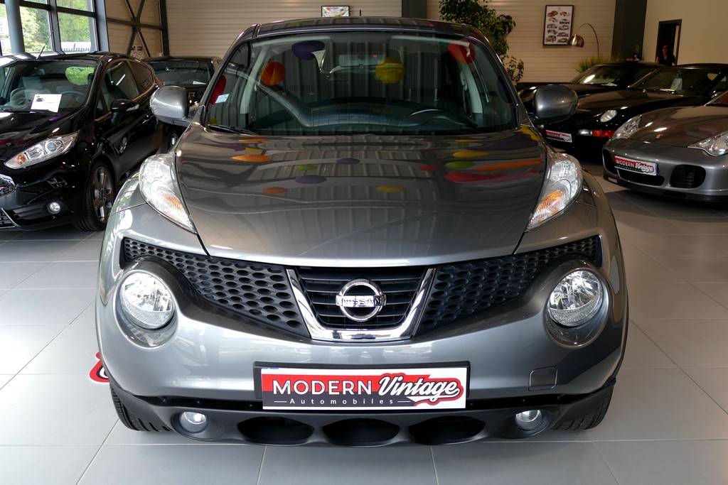 Nissan Juke 1.6 117cv Acenta 10