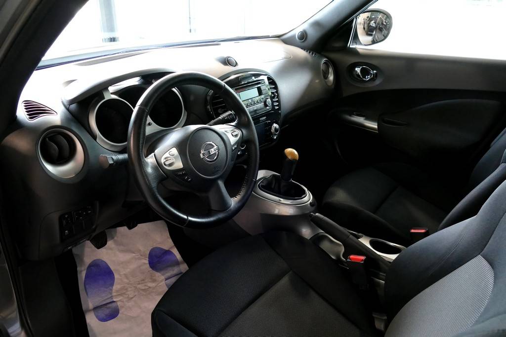 Nissan Juke 1.6 117cv Acenta 11