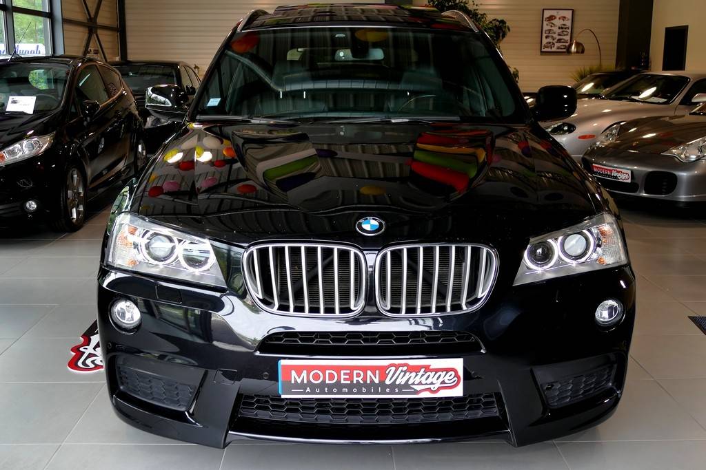 BMW X3 xDrive 30d 258cv Sport Design 15