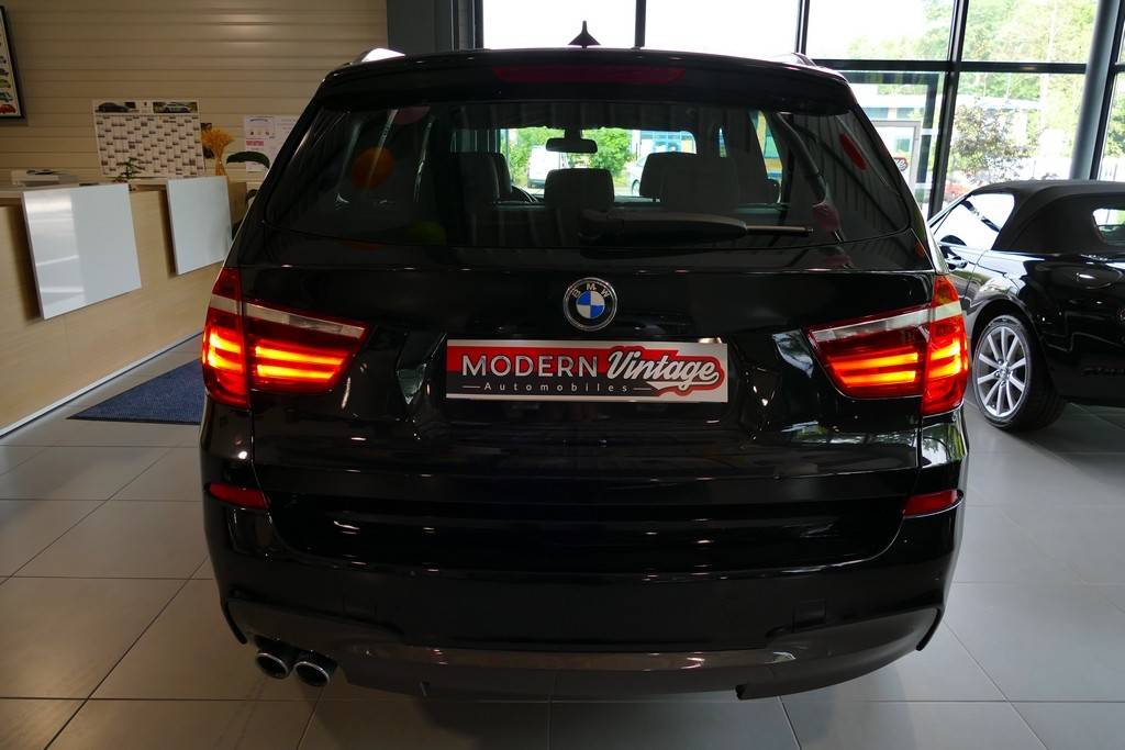 BMW X3 xDrive 30d 258cv Sport Design 16