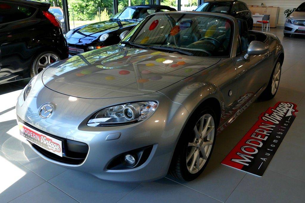 Mazda MX-5 2.0 160 Roadster Sports-Line 3