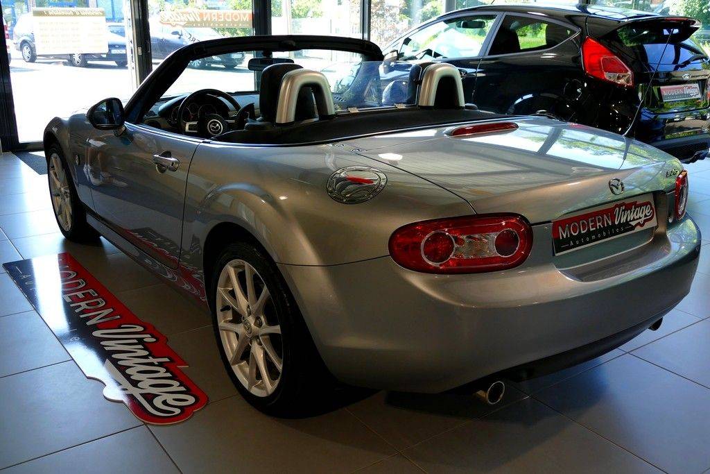 Mazda MX-5 2.0 160 Roadster Sports-Line 10