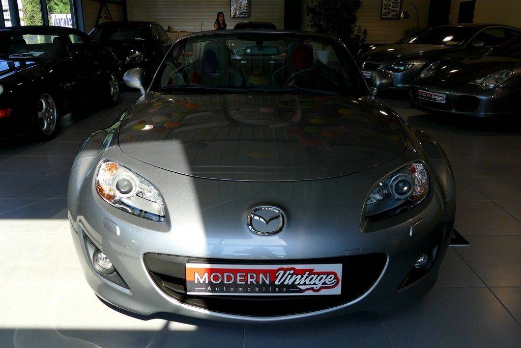 Mazda MX-5 2.0 160 Roadster Sports-Line 12