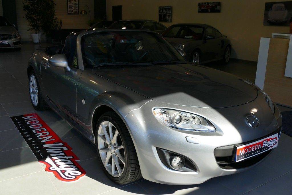 Mazda MX-5 2.0 160 Roadster Sports-Line 13