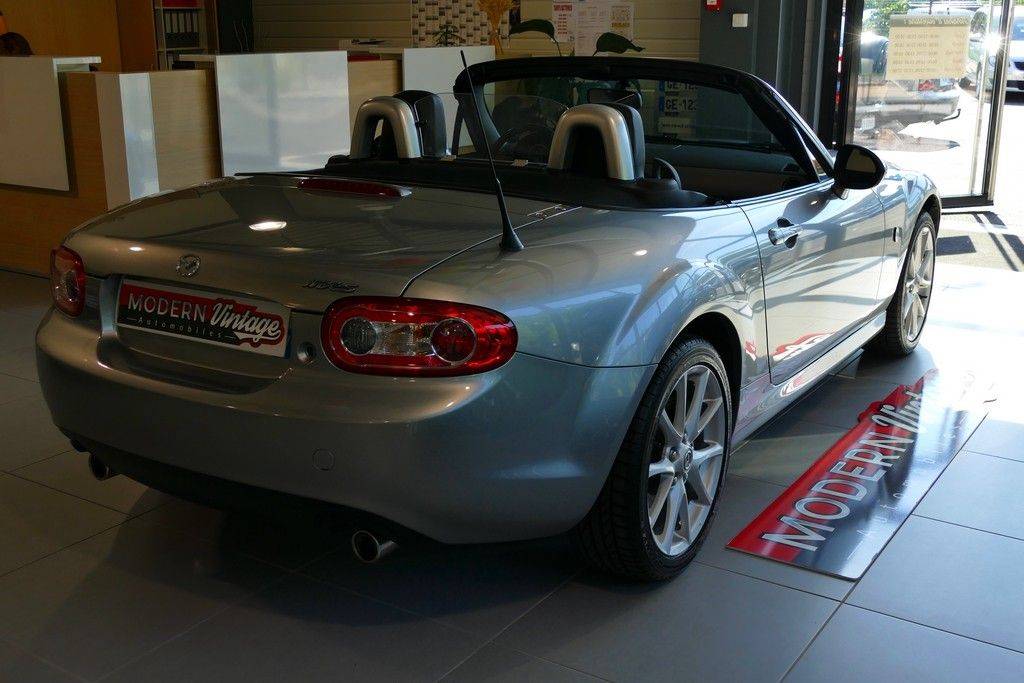 Mazda MX-5 2.0 160 Roadster Sports-Line 14