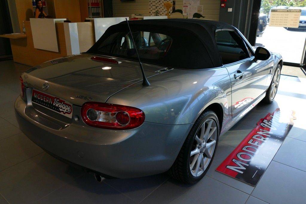 Mazda MX-5 2.0 160 Roadster Sports-Line 15