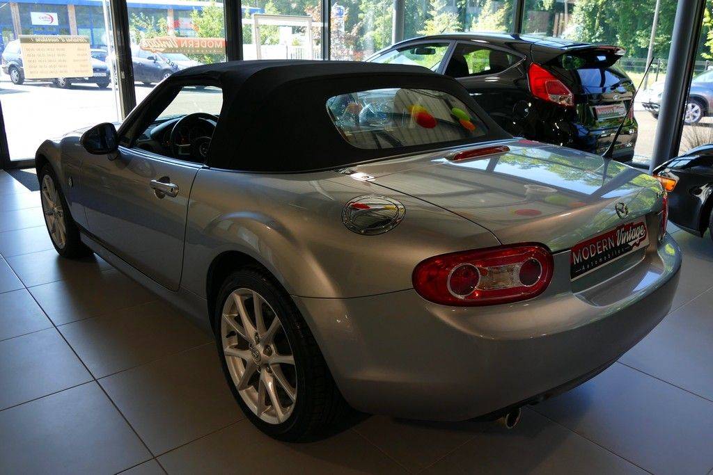 Mazda MX-5 2.0 160 Roadster Sports-Line 16