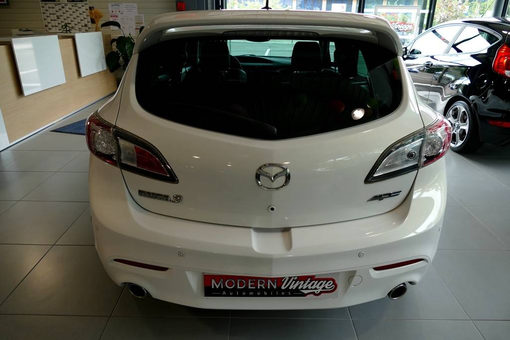 Mazda 3 2.3 MZR-DISI 260 Turbo MPS 11