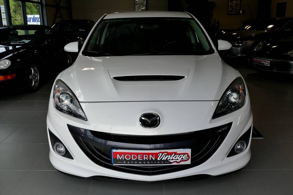 Mazda 3 2.3 MZR-DISI 260 Turbo MPS 12