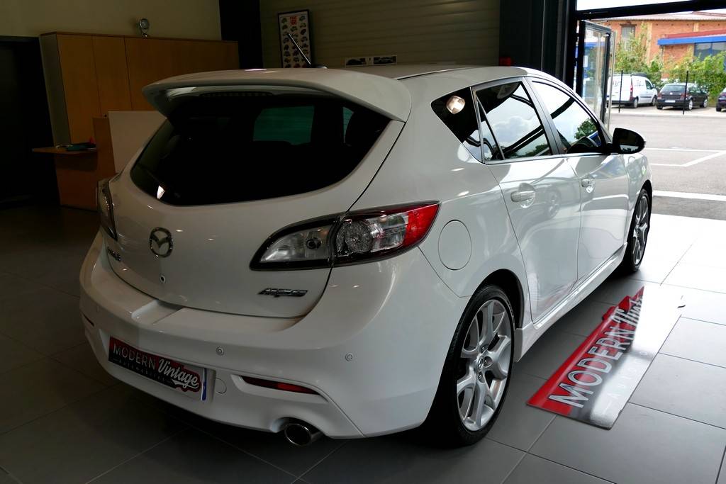 Mazda 3 2.3 MZR-DISI 260 Turbo MPS 14