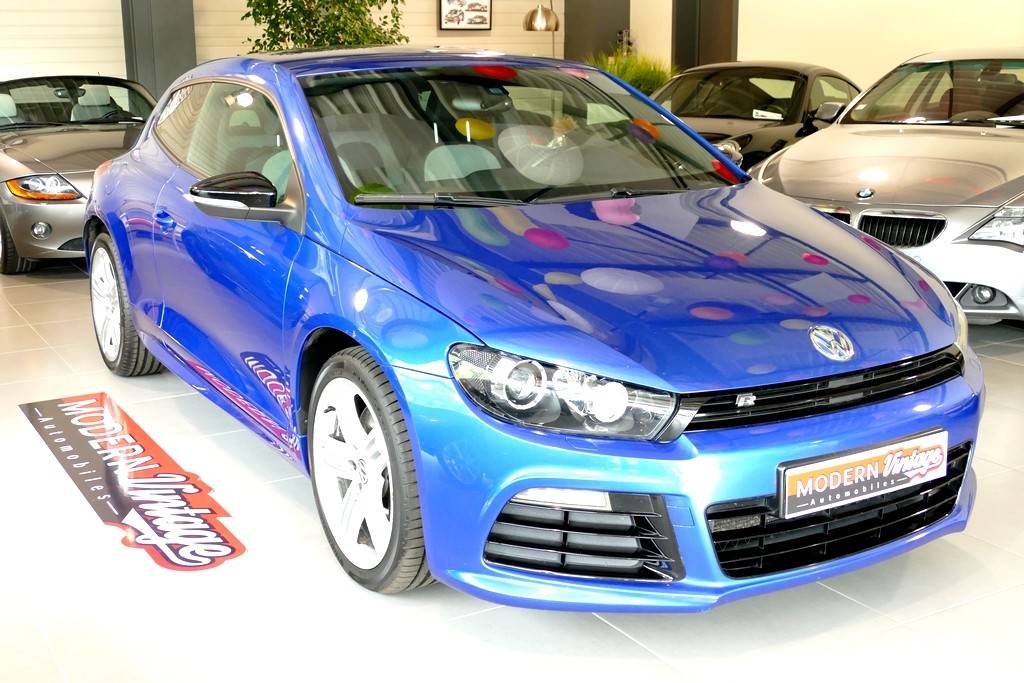 Volkswagen Scirocco R 2.0 TSI 265cv 9