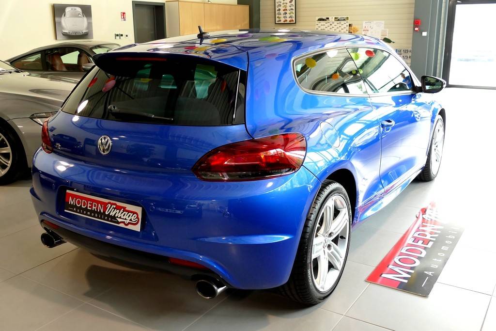 Volkswagen Scirocco R 2.0 TSI 265cv 10