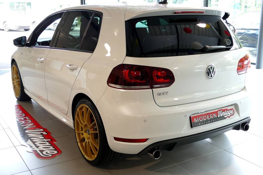 Volkswagen Golf VI GTI 235 Edition 35 14