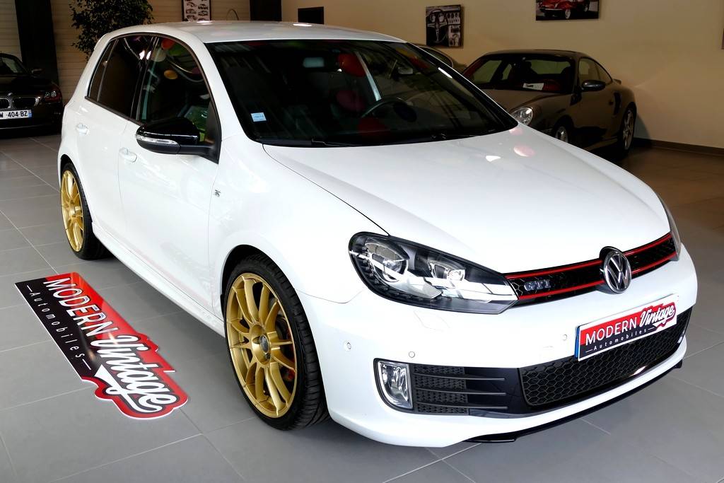 Volkswagen Golf VI GTI 235 Edition 35 17