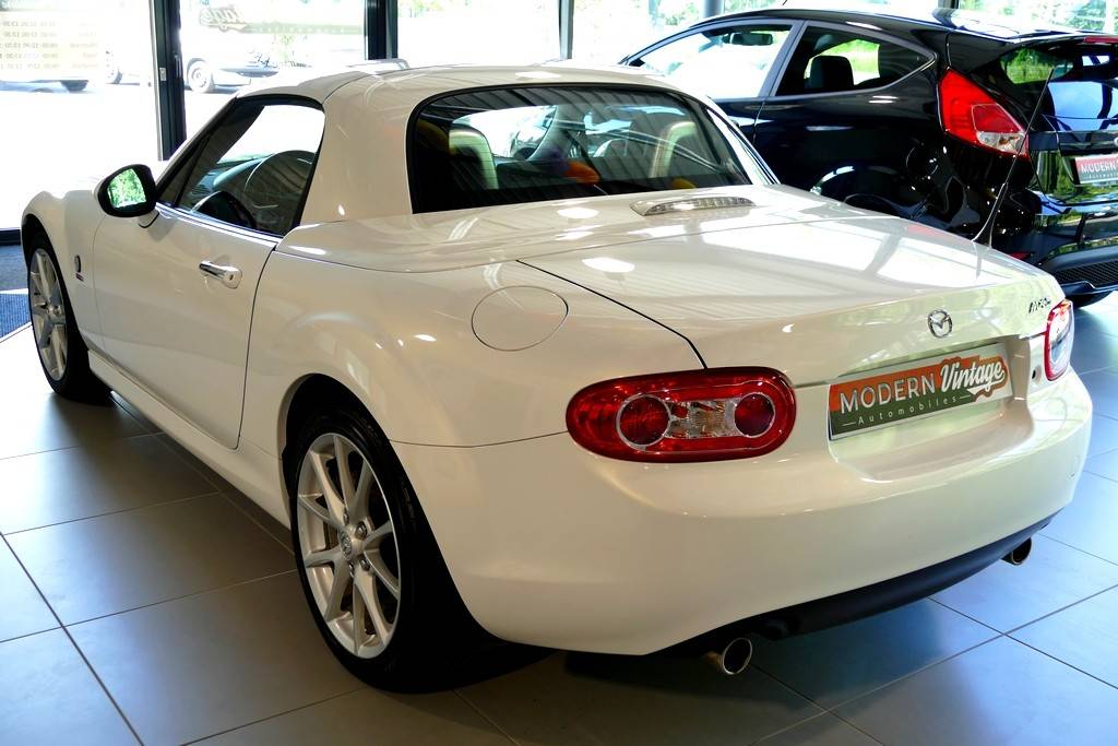 Mazda MX-5 2.0 160 Roadster Coupe Sports-Line 9