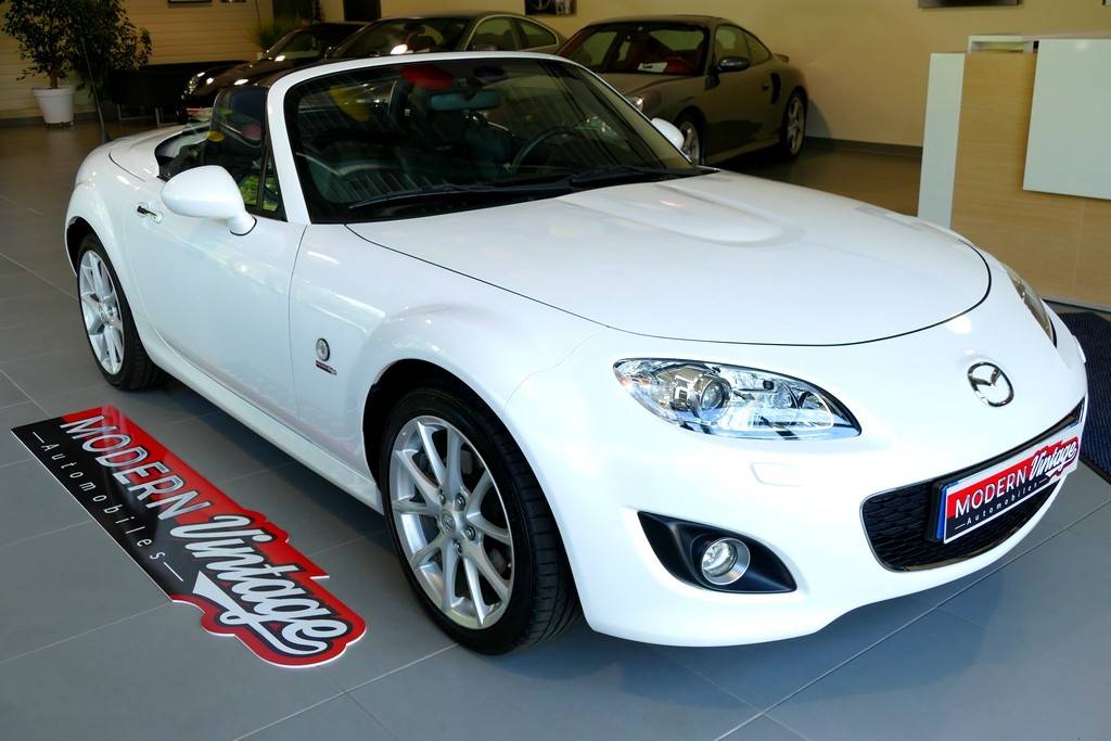 Mazda MX-5 2.0 160 Roadster Coupe Sports-Line 13