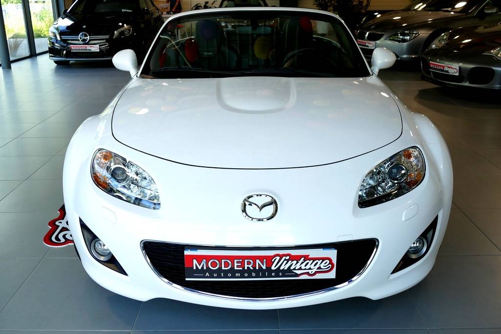 Mazda MX-5 2.0 160 Roadster Coupe Sports-Line 16