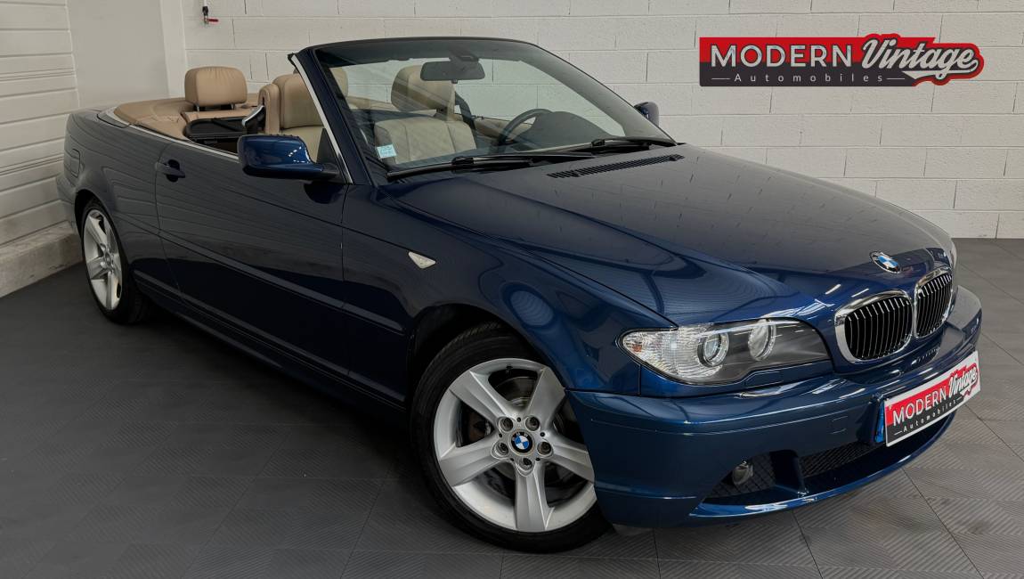 Photographie d'un véhicule en vente chez Modern Vintage, concessionnaire et garagiste à
						  Bischwiller