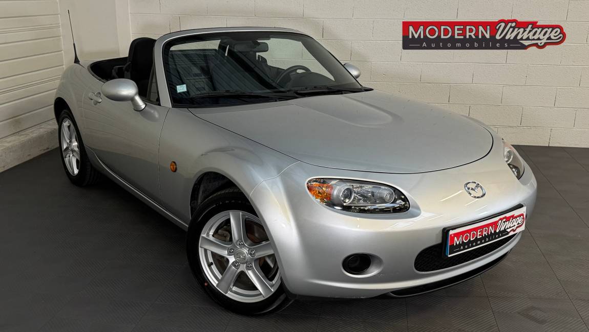 Photographie d'un véhicule en vente chez Modern Vintage, concessionnaire et garagiste à
						  Bischwiller