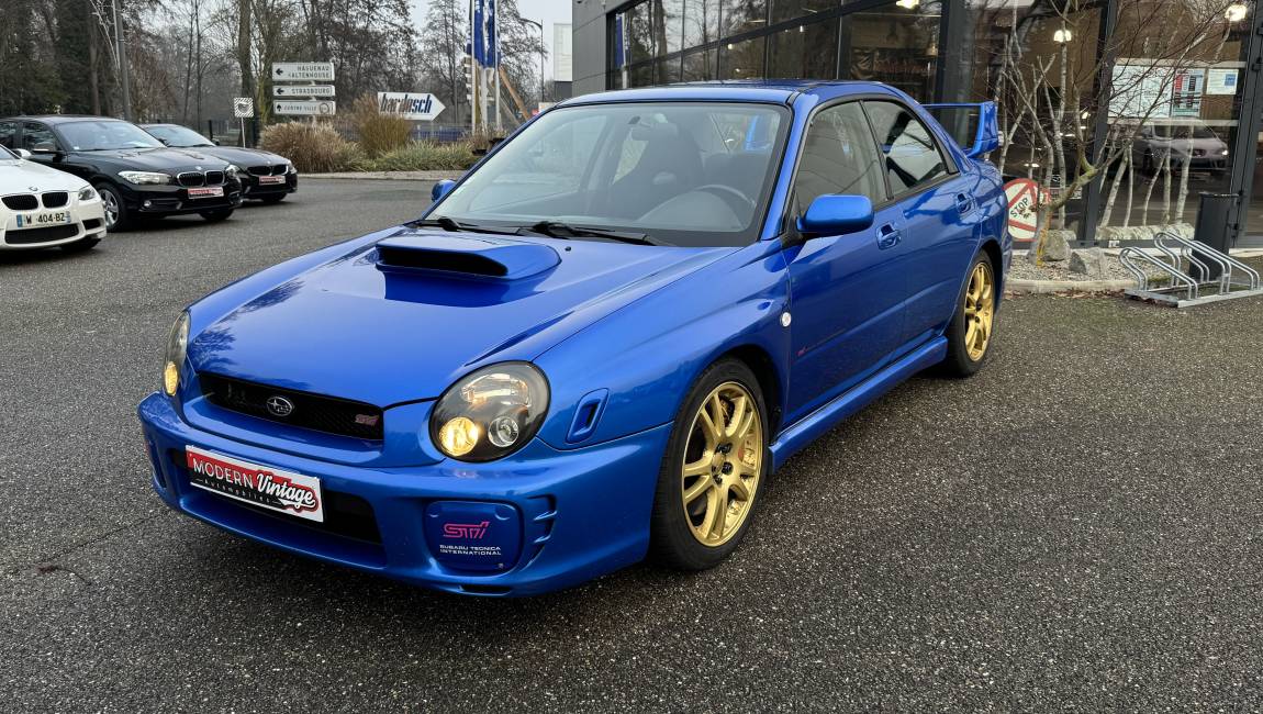 Photographie d'un véhicule en vente chez Modern Vintage, concessionnaire et garagiste à
						  Bischwiller