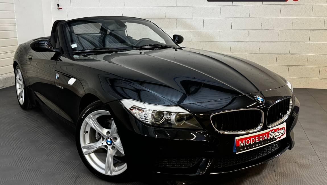 Photographie d'un véhicule en vente chez Modern Vintage, concessionnaire et garagiste à
						  Bischwiller