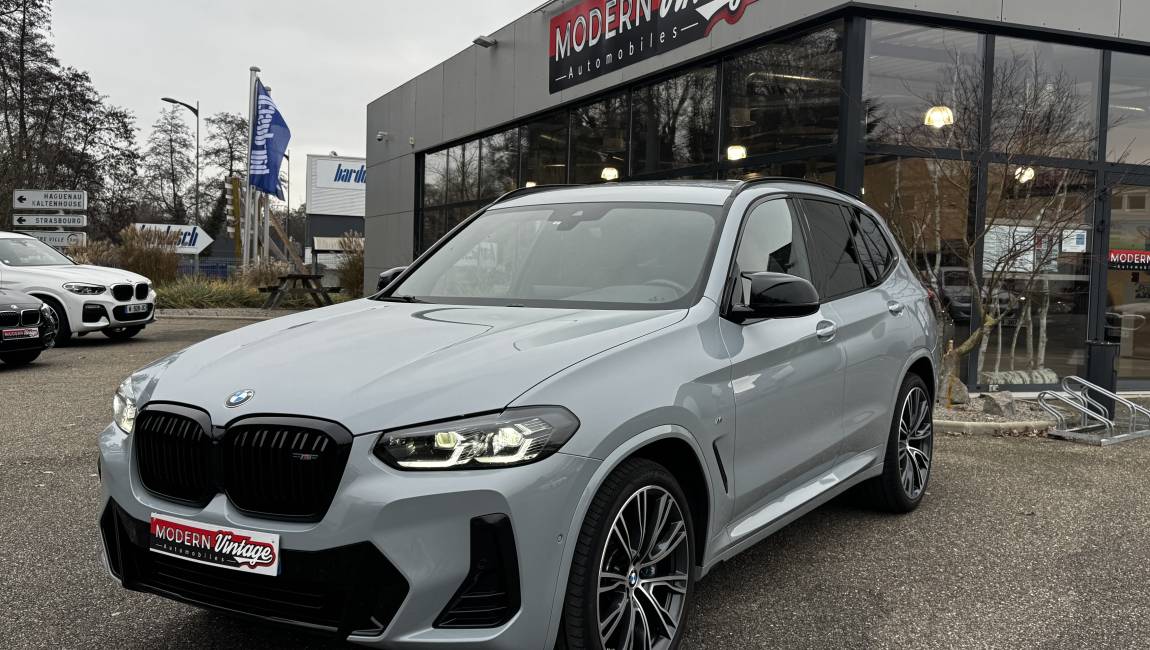 Photographie d'un véhicule en vente chez Modern Vintage, concessionnaire et garagiste à
						  Bischwiller