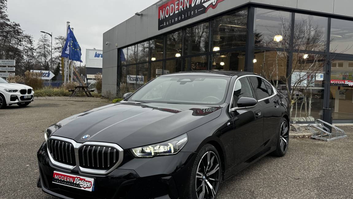 Photographie d'un véhicule en vente chez Modern Vintage, concessionnaire et garagiste à
						  Bischwiller