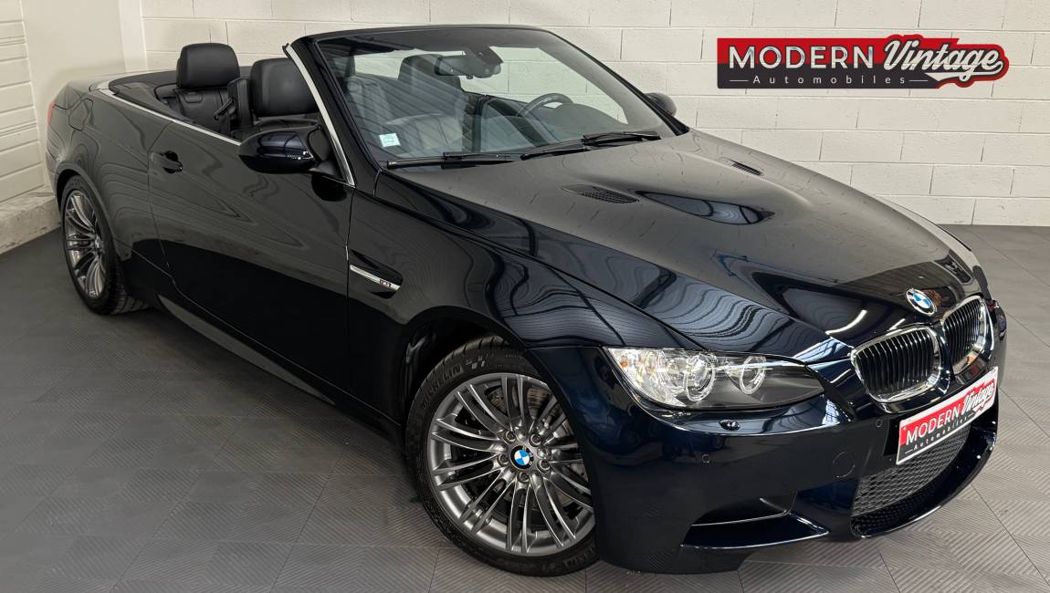 Photographie d'un véhicule en vente chez Modern Vintage, concessionnaire et garagiste à
						  Bischwiller