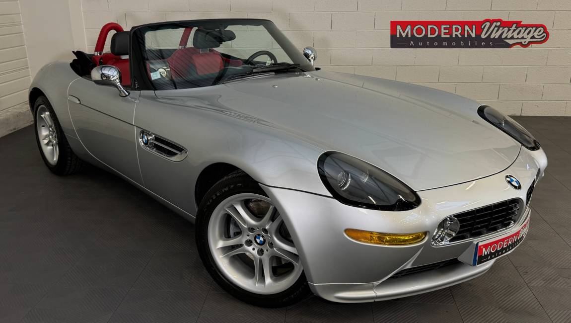 Photographie d'un véhicule en vente chez Modern Vintage, concessionnaire et garagiste à
						  Bischwiller