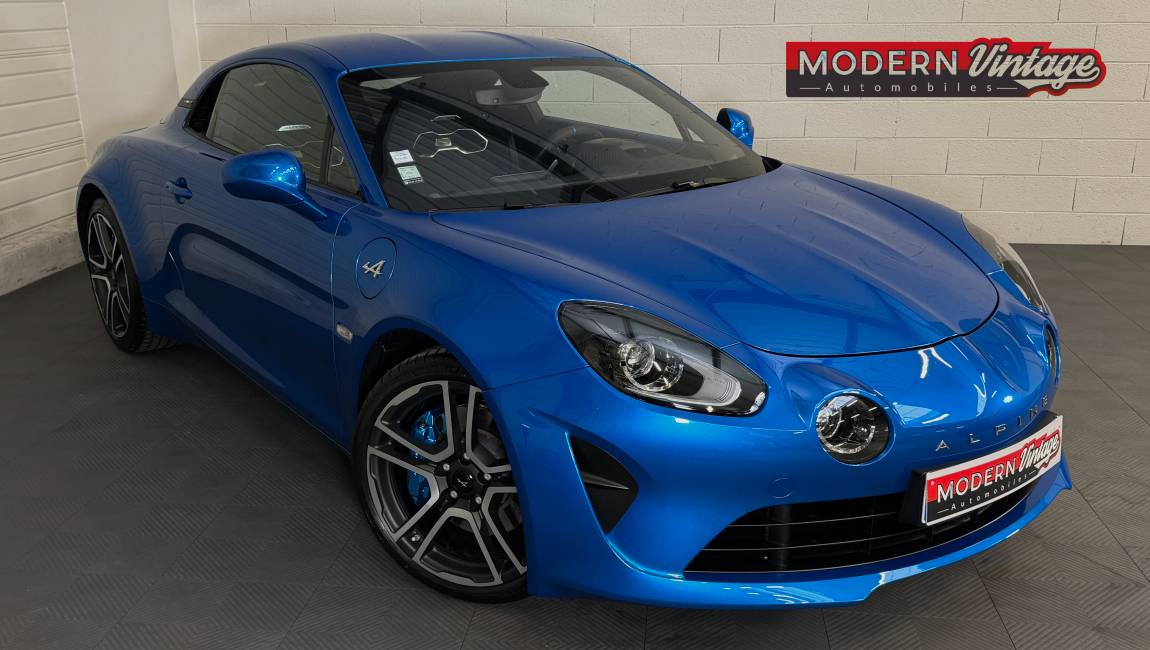 Photographie d'un véhicule en vente chez Modern Vintage, concessionnaire et garagiste à
						  Bischwiller