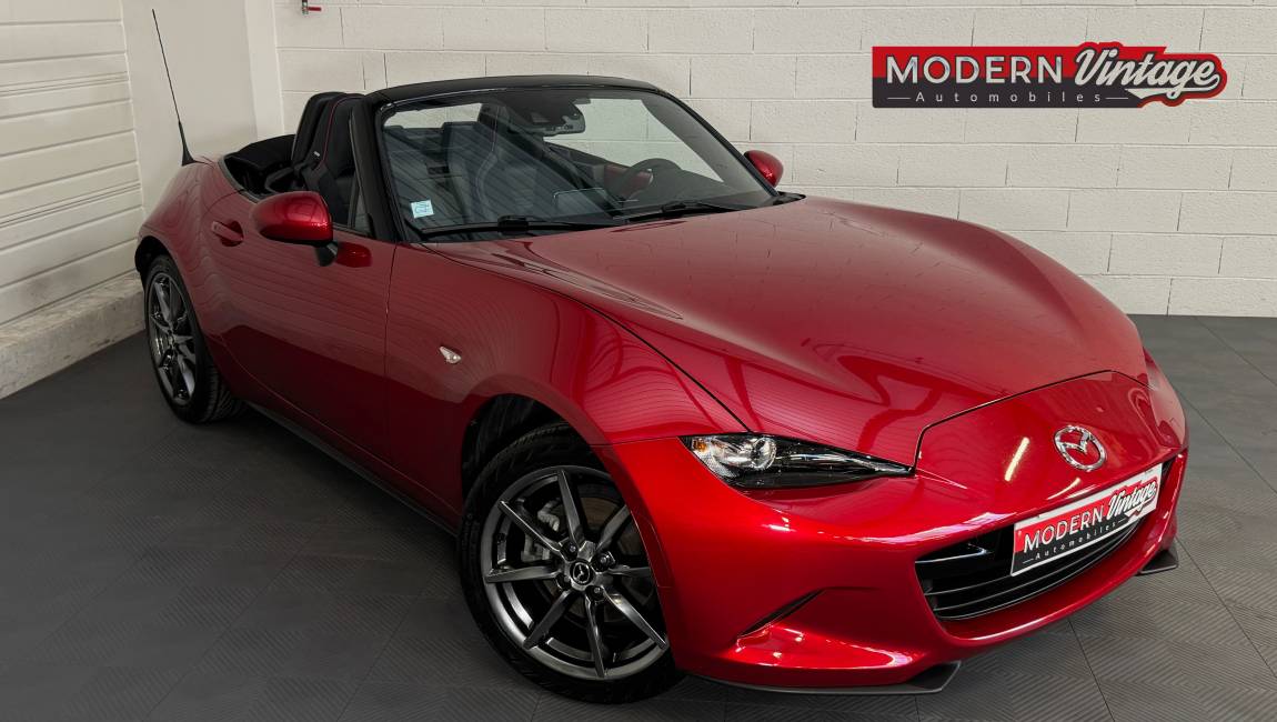 Photographie d'un véhicule en vente chez Modern Vintage, concessionnaire et garagiste à
						  Bischwiller