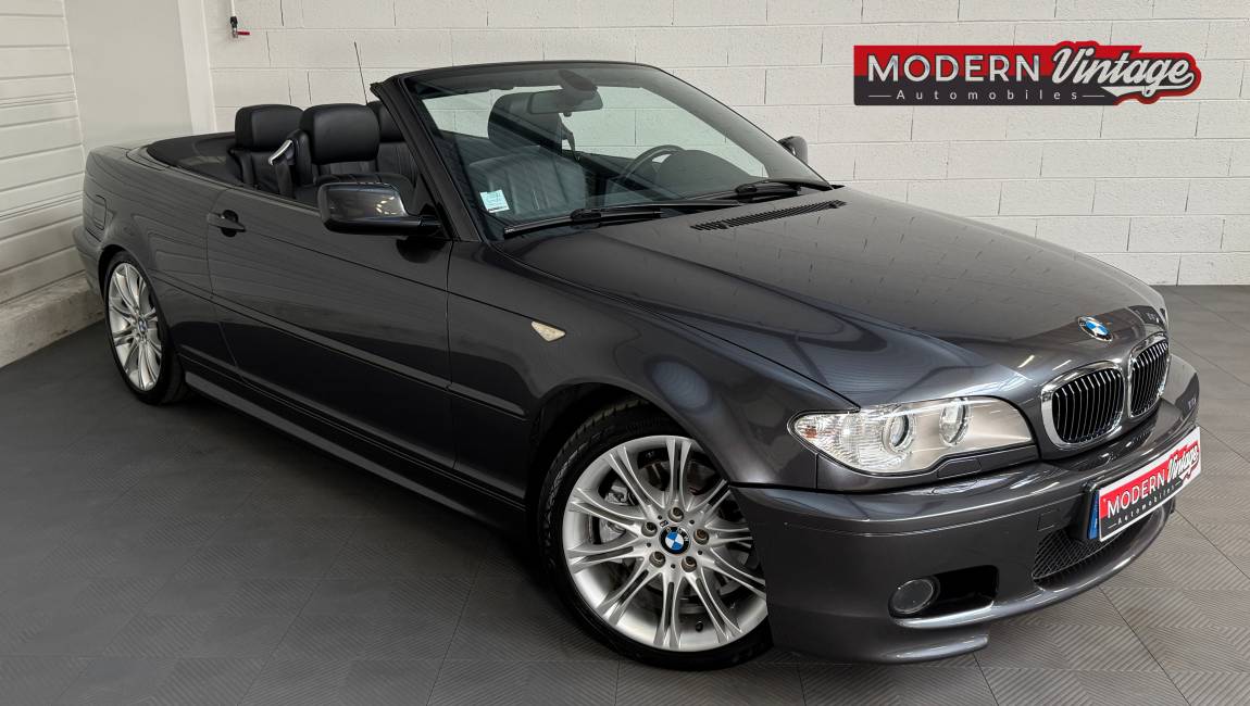 Photographie d'un véhicule en vente chez Modern Vintage, concessionnaire et garagiste à
						  Bischwiller