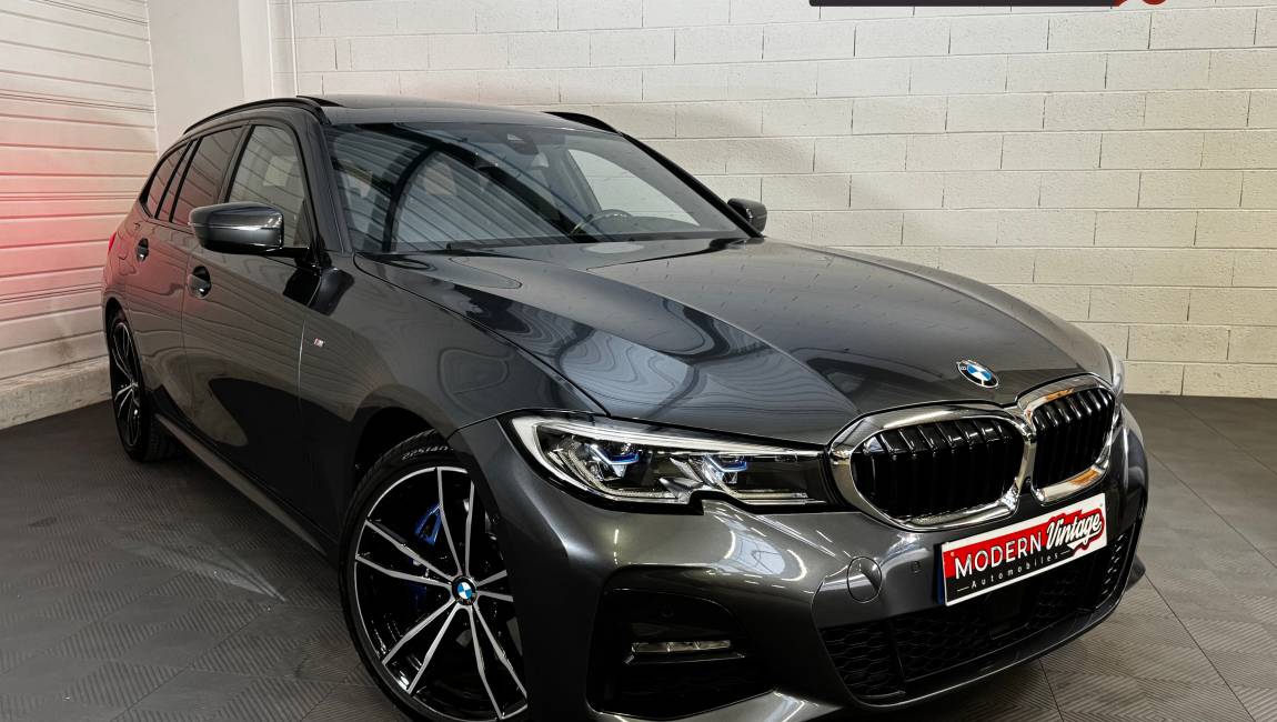 Photographie d'un véhicule en vente chez Modern Vintage, concessionnaire et garagiste à
						  Bischwiller