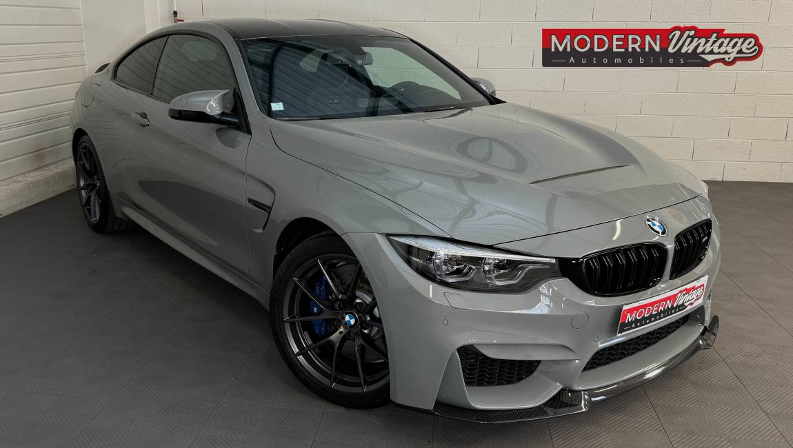 Photographie d'un véhicule en vente chez Modern Vintage, concessionnaire et garagiste à
						  Bischwiller