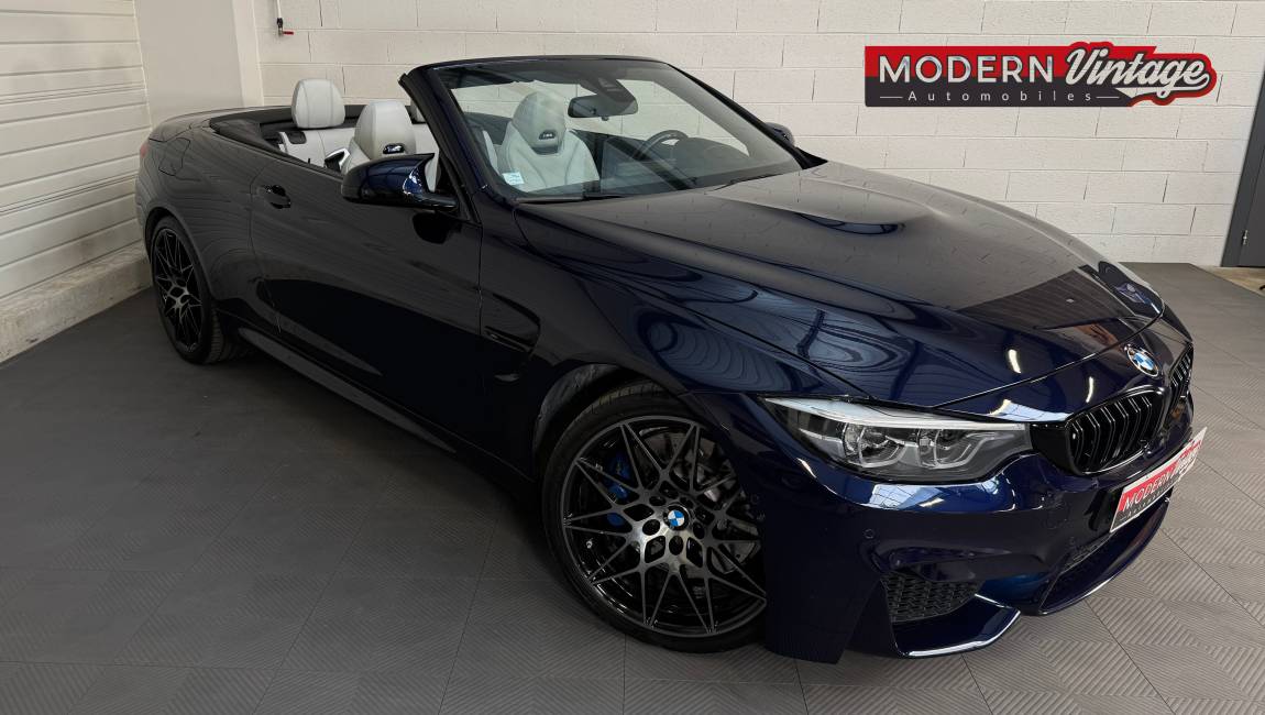 Photographie d'un véhicule en vente chez Modern Vintage, concessionnaire et garagiste à
						  Bischwiller