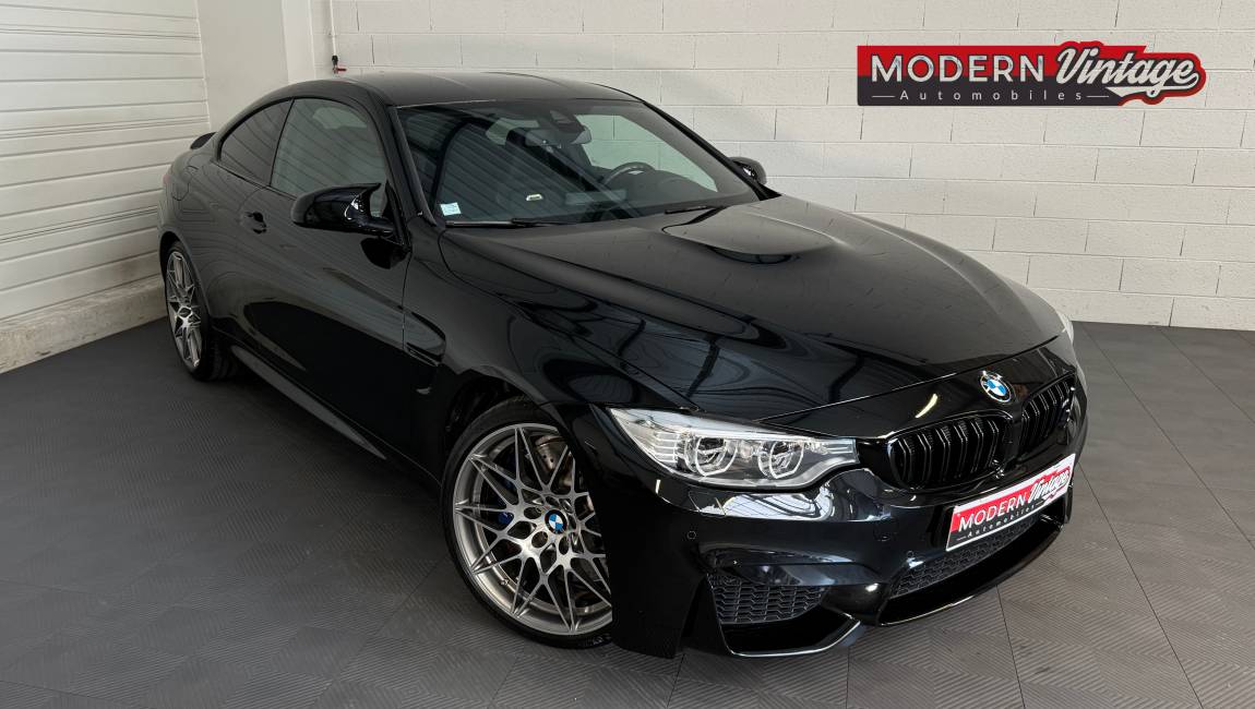 Photographie d'un véhicule en vente chez Modern Vintage, concessionnaire et garagiste à
						  Bischwiller