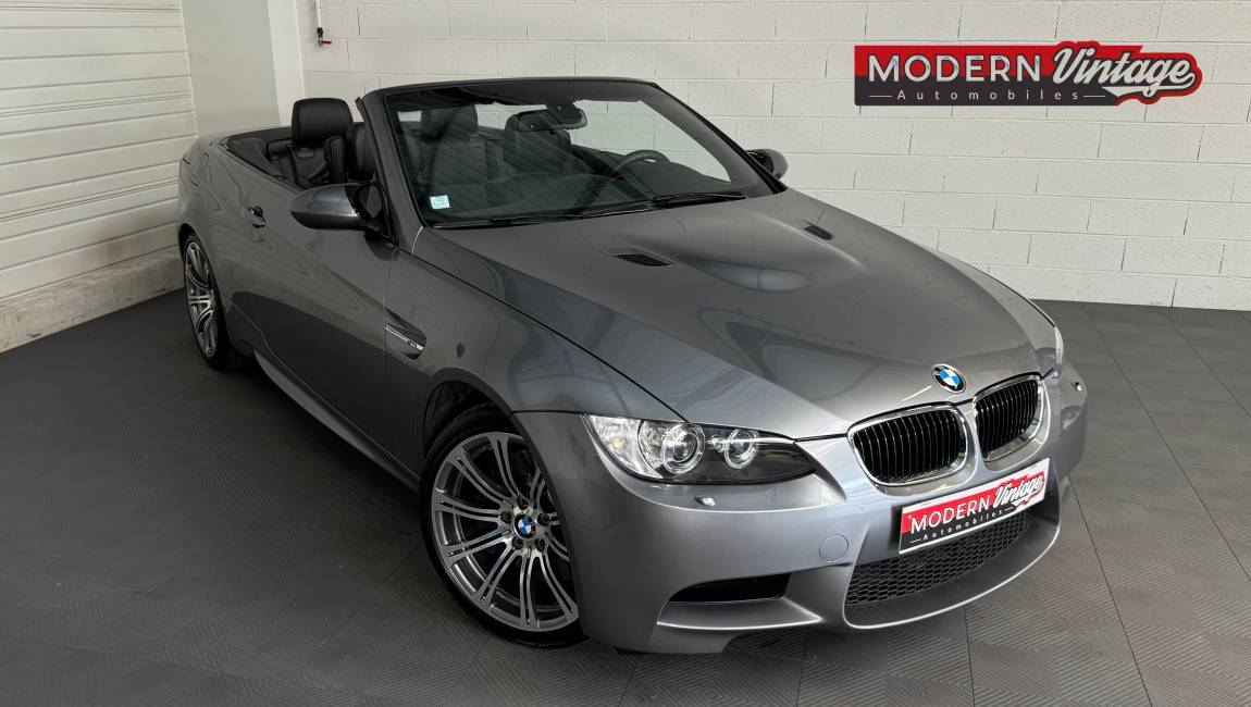 Photographie d'un véhicule en vente chez Modern Vintage, concessionnaire et garagiste à
						  Bischwiller