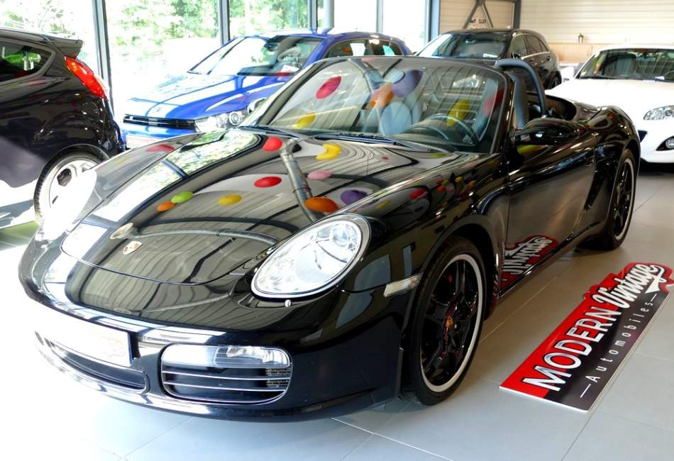 Porsche Boxster 987 3.2 S 280