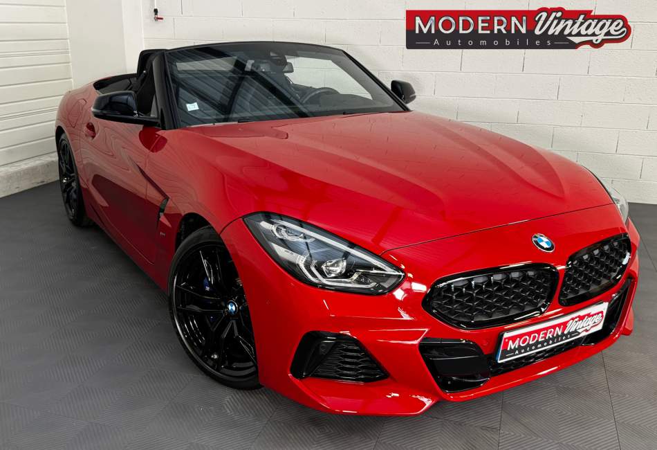 BMW Z4 M40i G29 Roadster 340cv