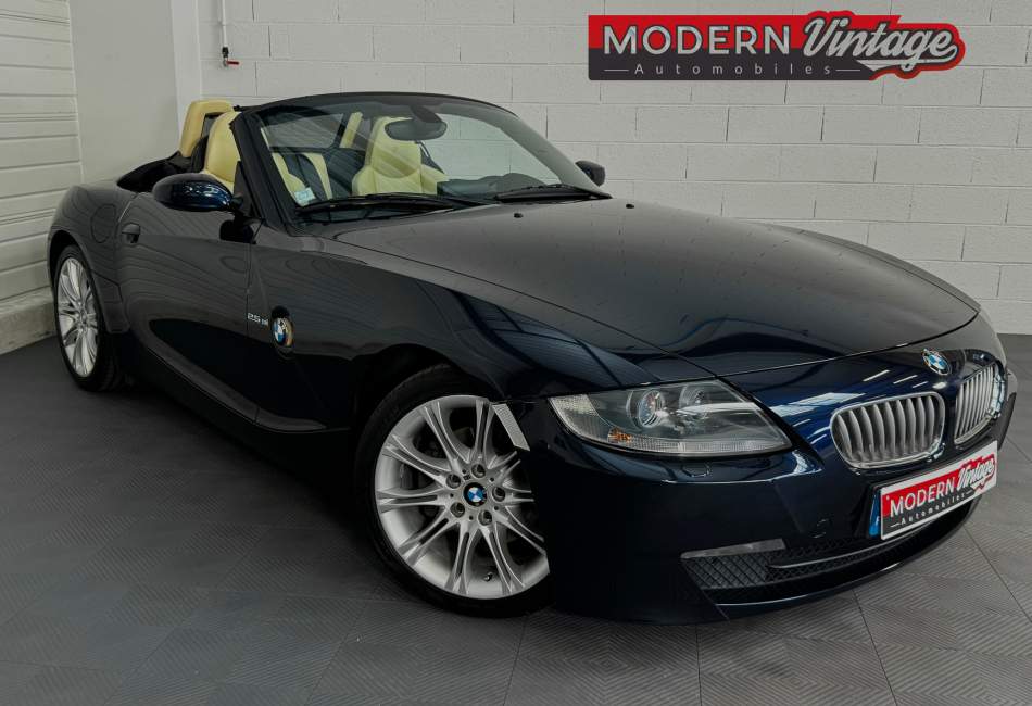 BMW Z4 E85 2.5si 218cv Pack Sport M Individual