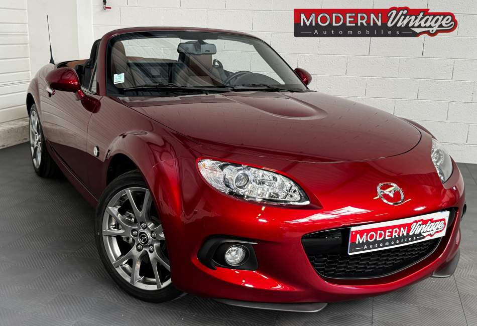 Mazda MX-5 NCFL Roadster 1.8 126cv Kenko