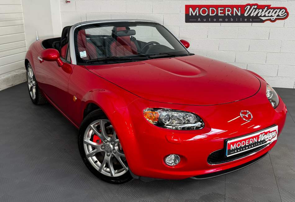 Mazda MX-5 NC Roadster 2.0 160cv 3rd Generation 1190/3500