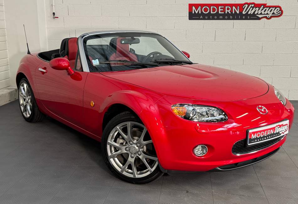 Mazda MX-5 NC Roadster 2.0 160cv 3rd Generation 2156/3500