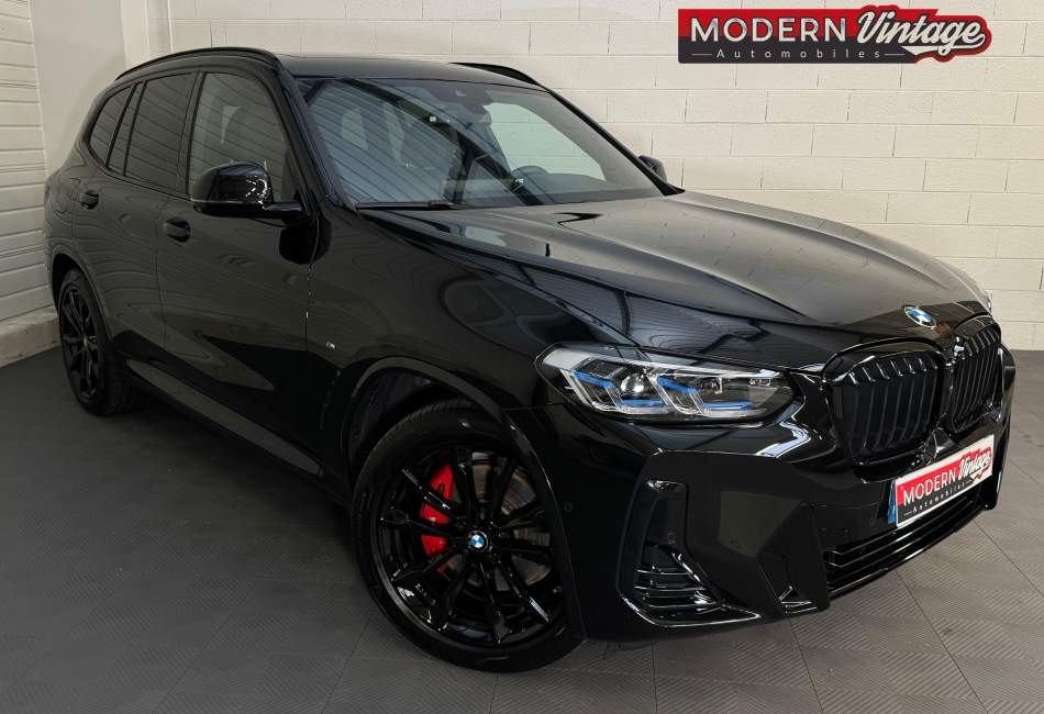 BMW X3 G01 LCI xDrive 30d 286cv BVA8 M Sport